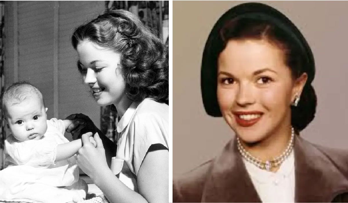 Linda Susan Agar: The Untold Legacy of Shirley Temple's Daughter ...