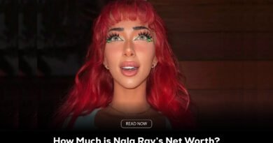 Nala Ray Net Worth