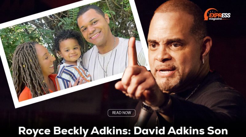 Royce Beckly Adkins