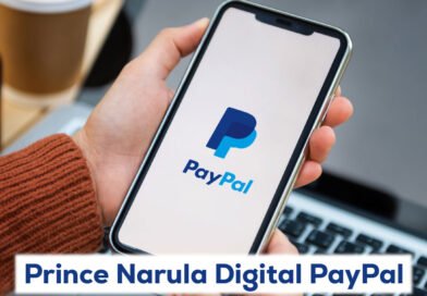 Prince Narula Digital PayPal